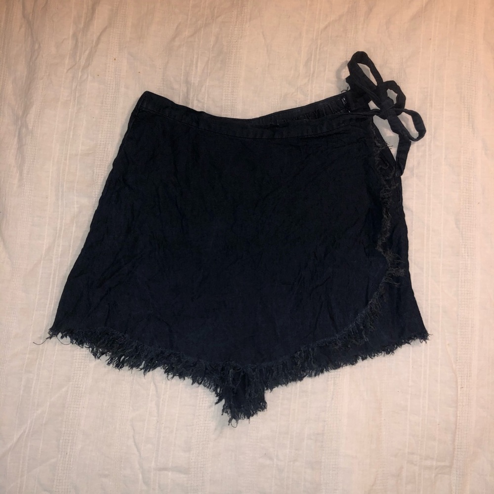 SMYM Chambray Skort!
